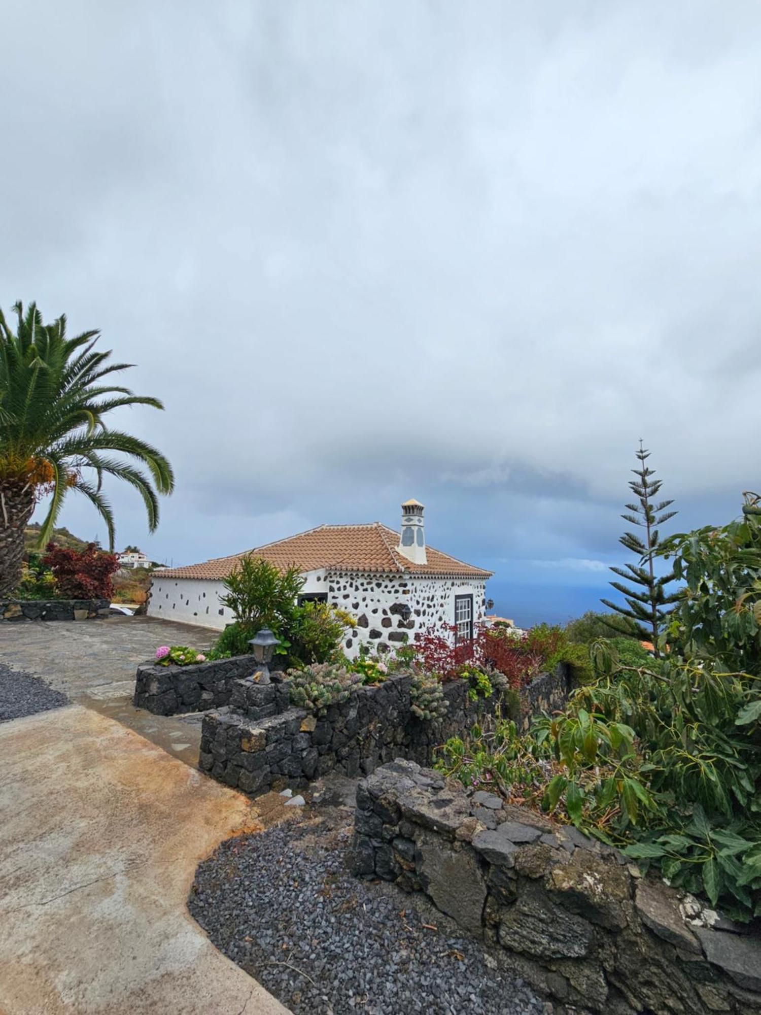 Corral De Payo Casita Blanca Villa Brena Baja Luaran gambar