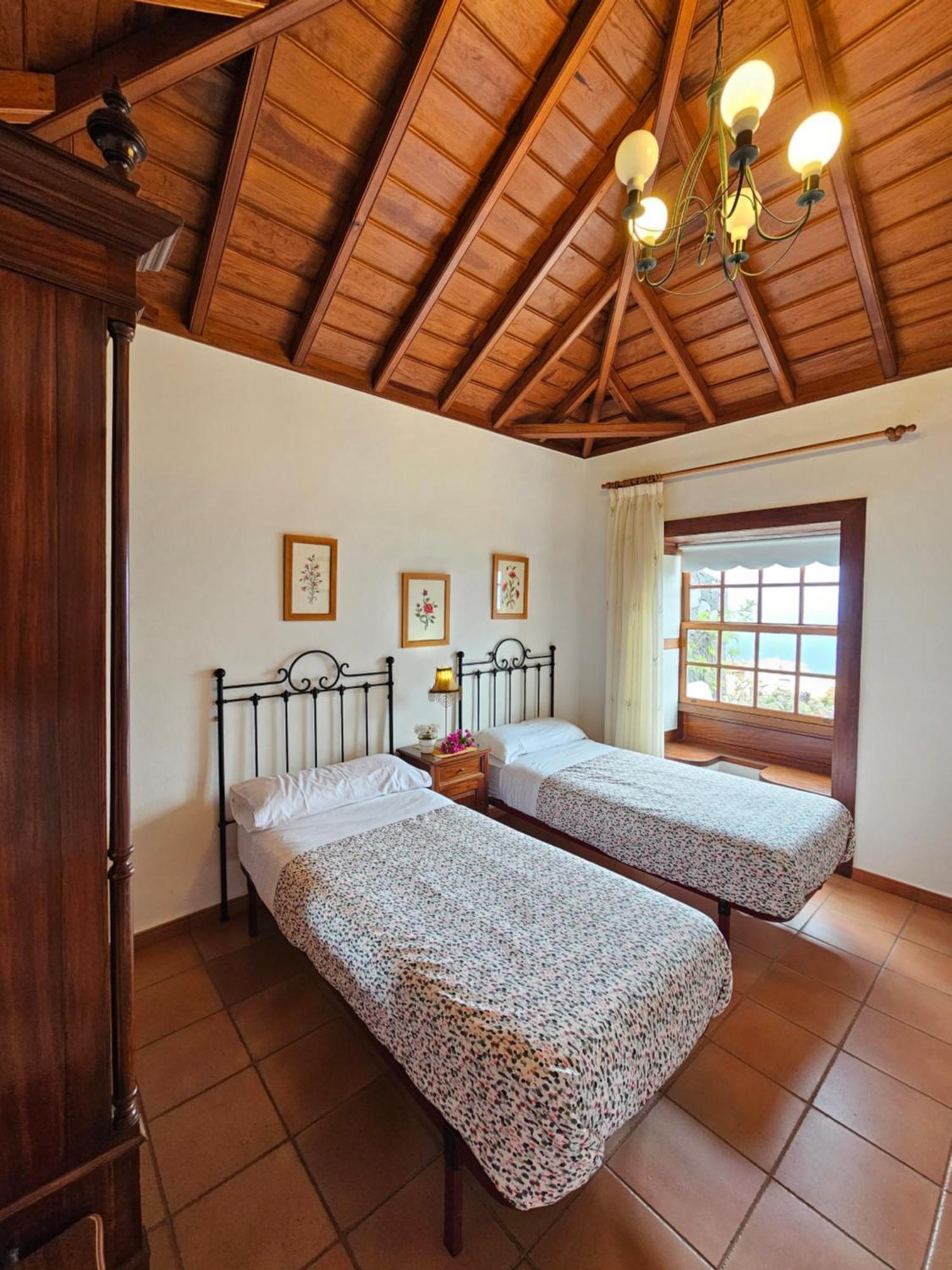 Corral De Payo Casita Blanca Villa Brena Baja Luaran gambar