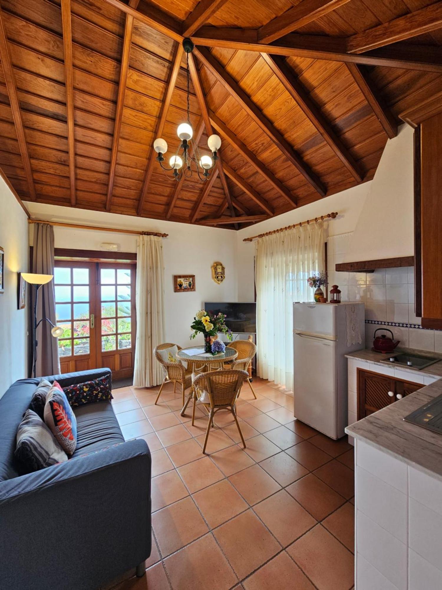 Corral De Payo Casita Blanca Villa Brena Baja Luaran gambar