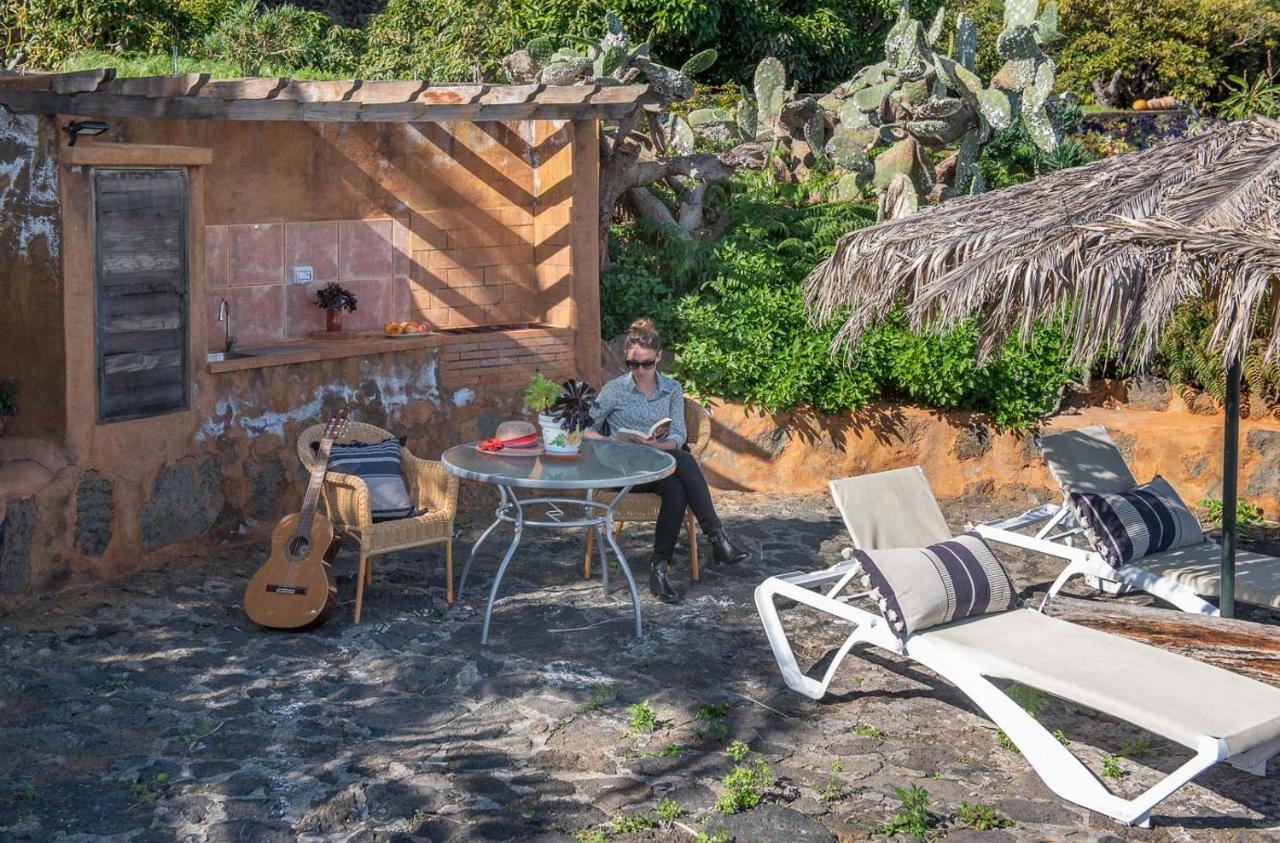 Corral De Payo Casita Blanca Villa Brena Baja Luaran gambar